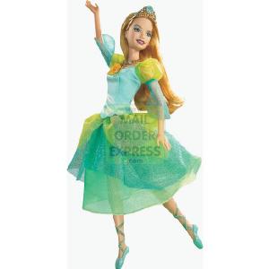 Mattel Barbie 12 Dancing Princesses Older Sister Delia