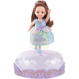 Barbie 12 Dancing Princesses Shelly Lilac