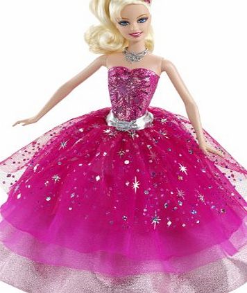 Mattel Barbie A Fashion Fairytale Barbie Doll