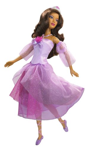 Mattel Barbie & the 12 Dancing Princesses - Princess Ashlyn