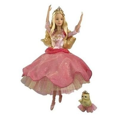 Mattel Barbie & the 12 Dancing Princesses - Princess Genevieve