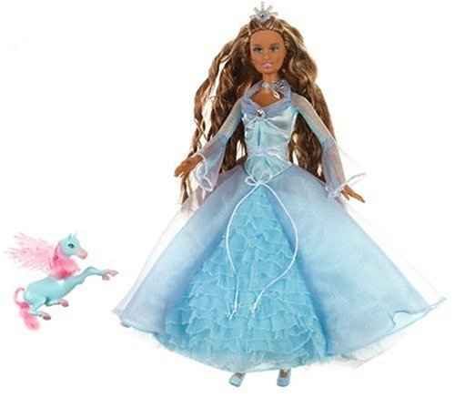 Mattel Barbie and the Magic of Pegasus - Rayla Cloud Queen