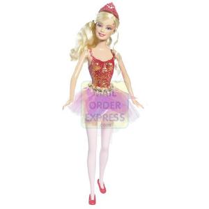 Barbie As Cinderella
