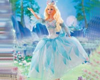 Mattel Barbie as Odette
