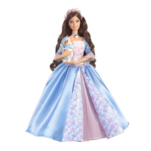 Mattel Barbie As Pauper Erika