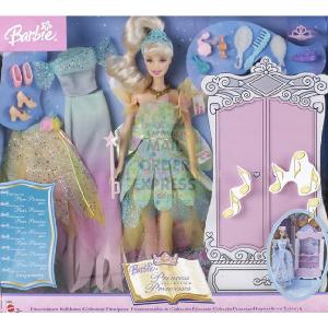 Barbie Barbie As Pixie Princess Gift Set