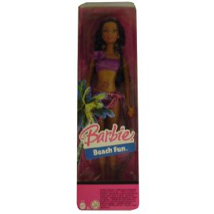 Mattel Barbie Beach Fun Christie