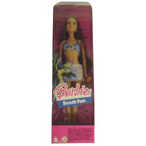 Mattel Barbie Beach Fun Summer