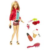 Mattel Barbie Candy Glam Summer Doll