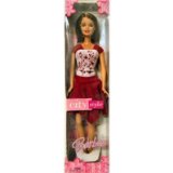 Mattel Barbie City Style Doll
