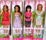 Mattel Barbie City Style Summer Assortment