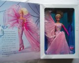 Mattel Barbie Classique Collection Evening Extravaganza Barbie By Mattel in 1993 - The Box is In Very Poor 