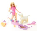 Mattel Barbie Clean Up Pup