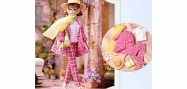 Mattel Barbie Collectables, Fashion Model Silkstone Barbie: Country Bound Couture Fashion