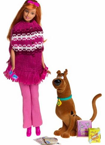 Mattel Barbie Collectables, Pop Culture: Scooby Doo #2 Monsters Unleashed