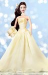 Mattel Barbie Collectibles Birthday Wishes Barbie Collectable Doll: Yellow Dress