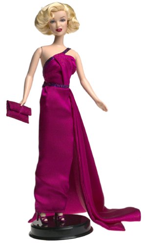 Mattel Barbie Collectibles- Celebrity Dolls Series: Marilyn Monroe