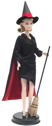 Mattel Barbie Collectibles- Pop Culture Series: Barbie as Samantha Bewitched