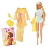 Barbie Collector Giftset My Favorite Barbie Malibu 1971 Doll