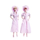 MATTEL BARBIE COLLECTOR LUCY AND ETHEL JOB SWITCHING GIFTSET