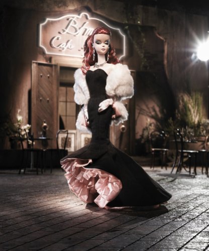 Mattel Barbie Collectors - Siren Doll