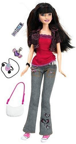 Mattel Barbie- Courtney the Barbie Diaries