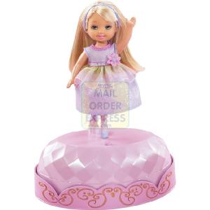 Mattel Barbie Dance Princess Shelly Pink