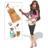 Barbie Day 2 Nite Rockers Teresa