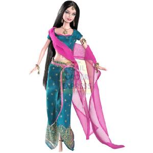 Barbie Diwali