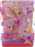 Mattel Barbie Doll - Summer - Gymnastic Diva Twirl Team Toy