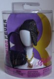 Barbie Doll Fashion Fever Hat Bag and Necklace