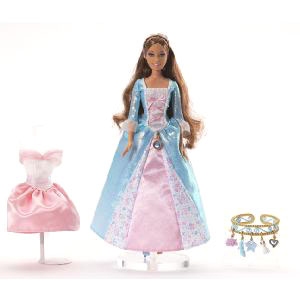 Barbie Entertainment Princess Erika