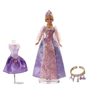 Mattel Barbie Entertainment Princess Rapunzel