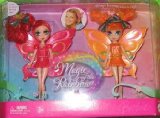 Barbie Fairytopia 2-Pack Red and Orange