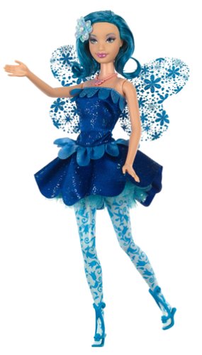 mattel Barbie Fairytopia AZURA FAIRY