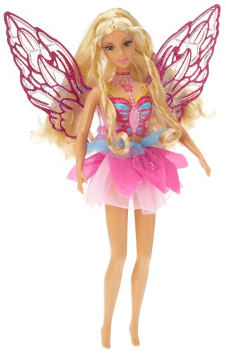 barbie fairytopia laverna doll