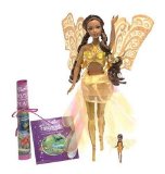 Mattel Barbie Fairytopia: KindLee Wonder Fairy and Kissera