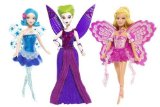 Barbie Fairytopia Magic of the Rainbow - Laverna - Elina - Azura