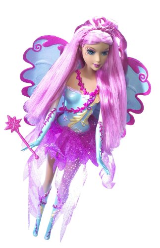 Mattel Barbie Fairytopia Mermaidia