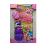 Barbie Fairytopia: Pink and Purple Wonder Fairy and Petal Pixies Outfits
