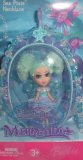 Mattel Barbie Fairytopia Sea Pixie Nacklace (Green Hair)