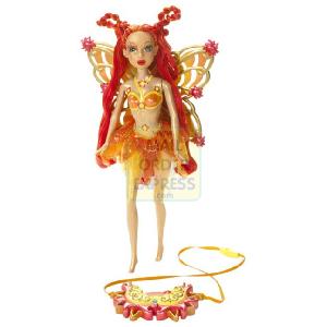 Mattel Barbie Fairytopia Sunburst