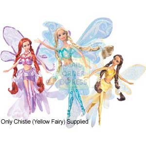 Barbie Fairytopia Wonder Fairy Joybelle