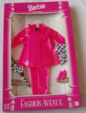 Mattel Barbie Fashion Avenue 14302 by Mattel in 1995 - packet is in poor condition
