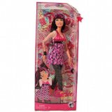 Barbie Fashion Fever Raquelle Doll M9322