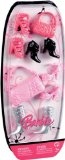 Mattel Barbie Fashion Fever Shoes And Accessories Set 1