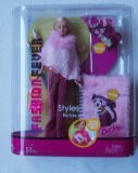 Barbie Fashion Fever Styles For 2 - Barbie Doll With Notebook And Keychain