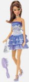 Mattel Barbie Fashion Fever Teresa Doll M9325