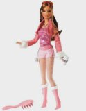 Mattel Barbie Fashion Fever Teresa Doll M9328