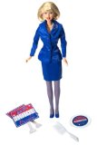 Mattel Barbie For President Barbie Doll 2000